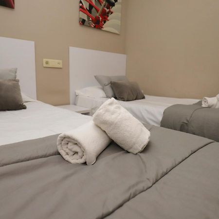 Apartamento Differentflats Argenta Salou Exterior foto