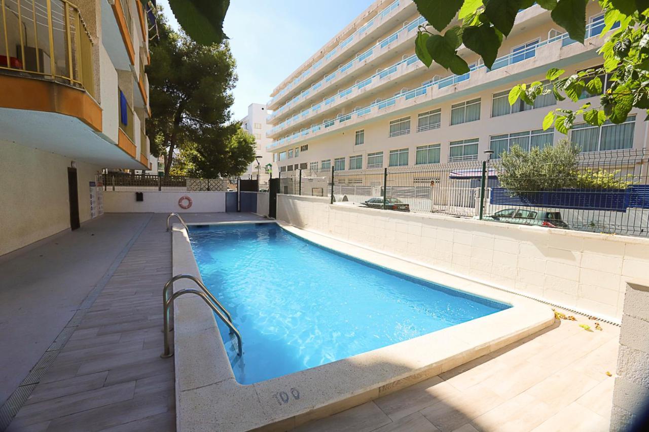 Apartamento Differentflats Argenta Salou Exterior foto