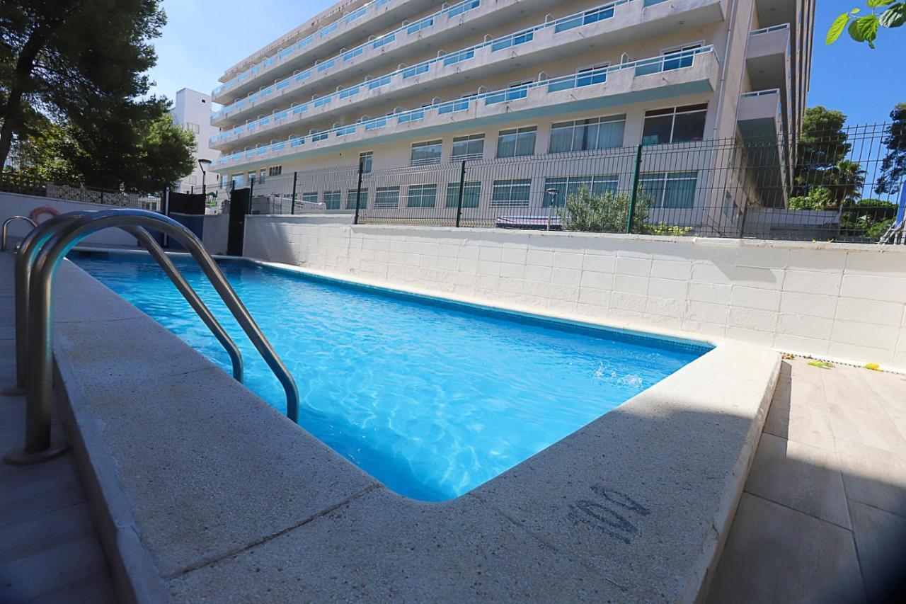 Apartamento Differentflats Argenta Salou Exterior foto