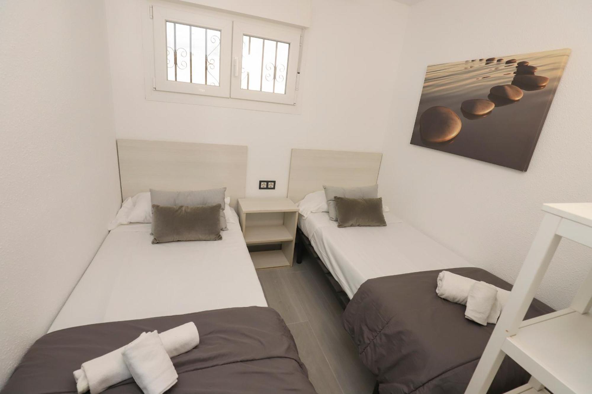 Apartamento Differentflats Argenta Salou Exterior foto