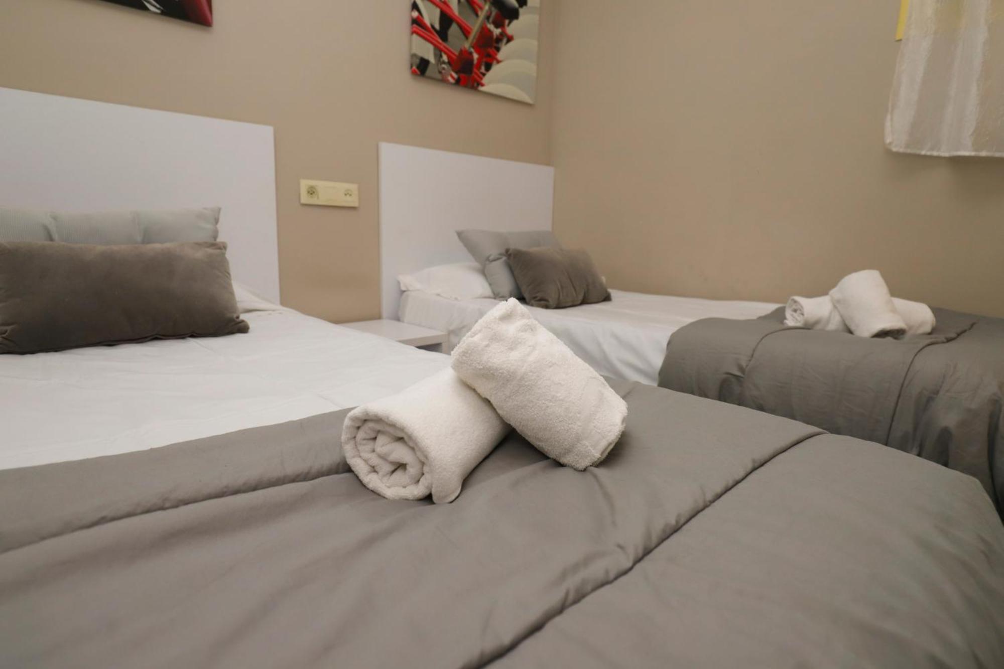 Apartamento Differentflats Argenta Salou Exterior foto