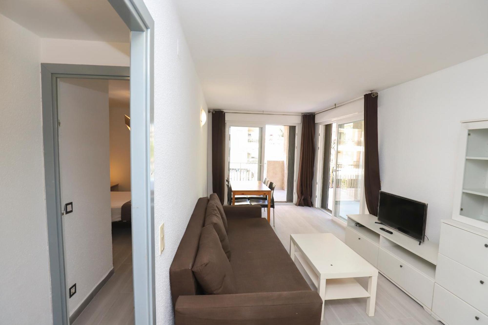 Apartamento Differentflats Argenta Salou Exterior foto
