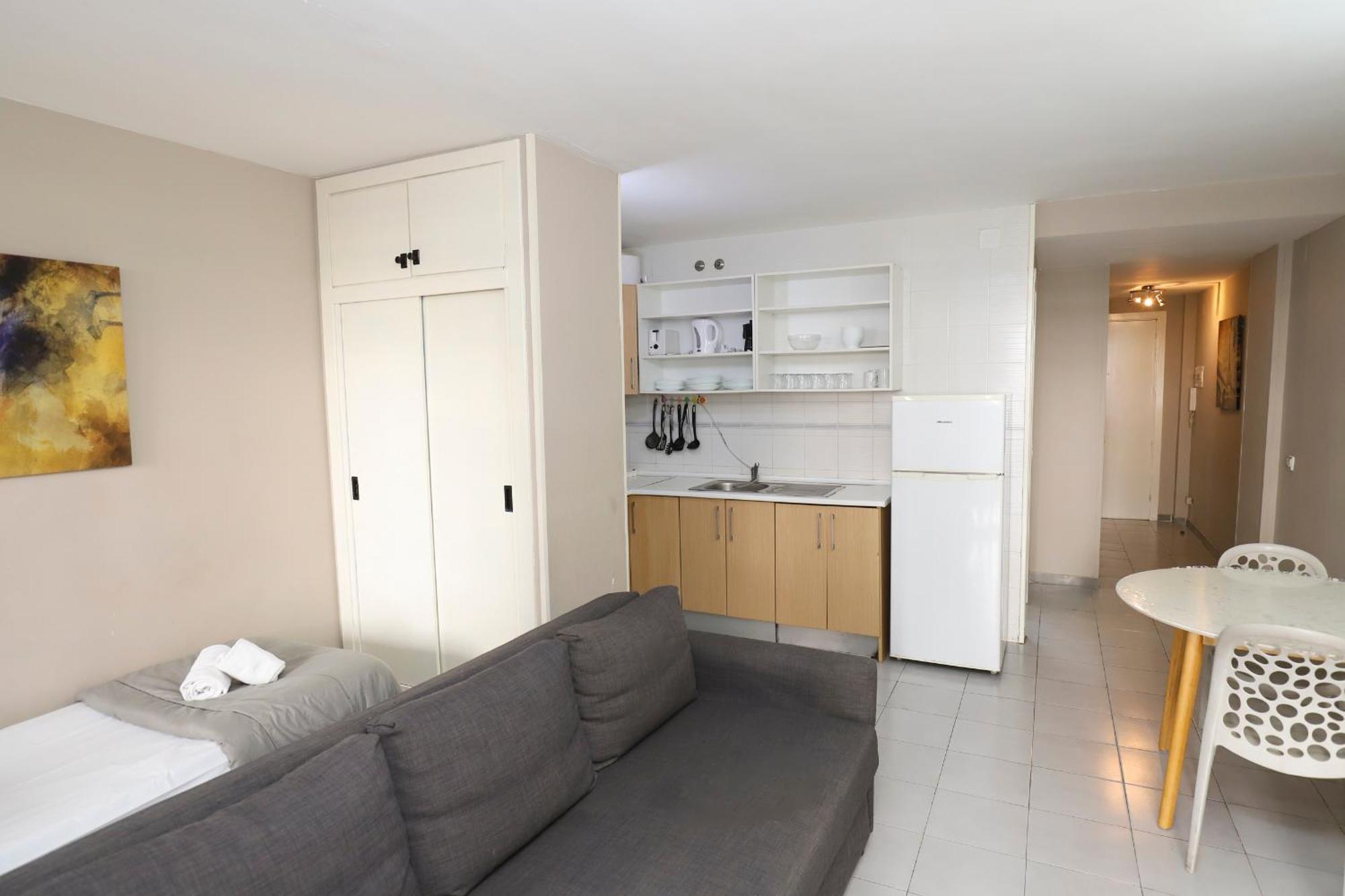 Apartamento Differentflats Argenta Salou Exterior foto